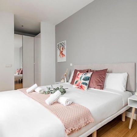 Апартаменты Charming Tirso De Molina III Мадрид Экстерьер фото